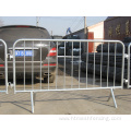 Hot Dipped Galvanized Crowed Control Barricade Powder Coated